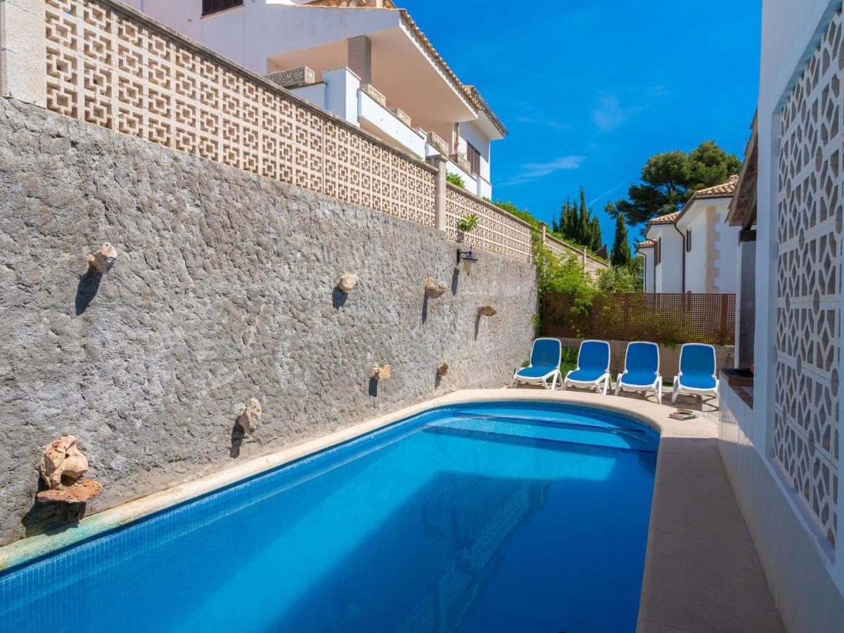 Apartment Clara R - Csv176 By Interhome Cala de Sant Vicenc Eksteriør bilde