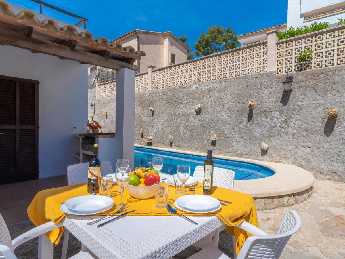 Apartment Clara R - Csv176 By Interhome Cala de Sant Vicenc Eksteriør bilde