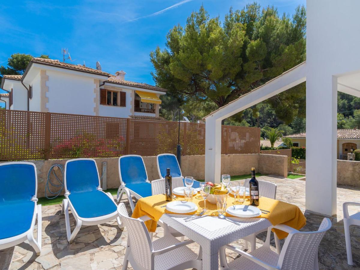 Apartment Clara R - Csv176 By Interhome Cala de Sant Vicenc Eksteriør bilde