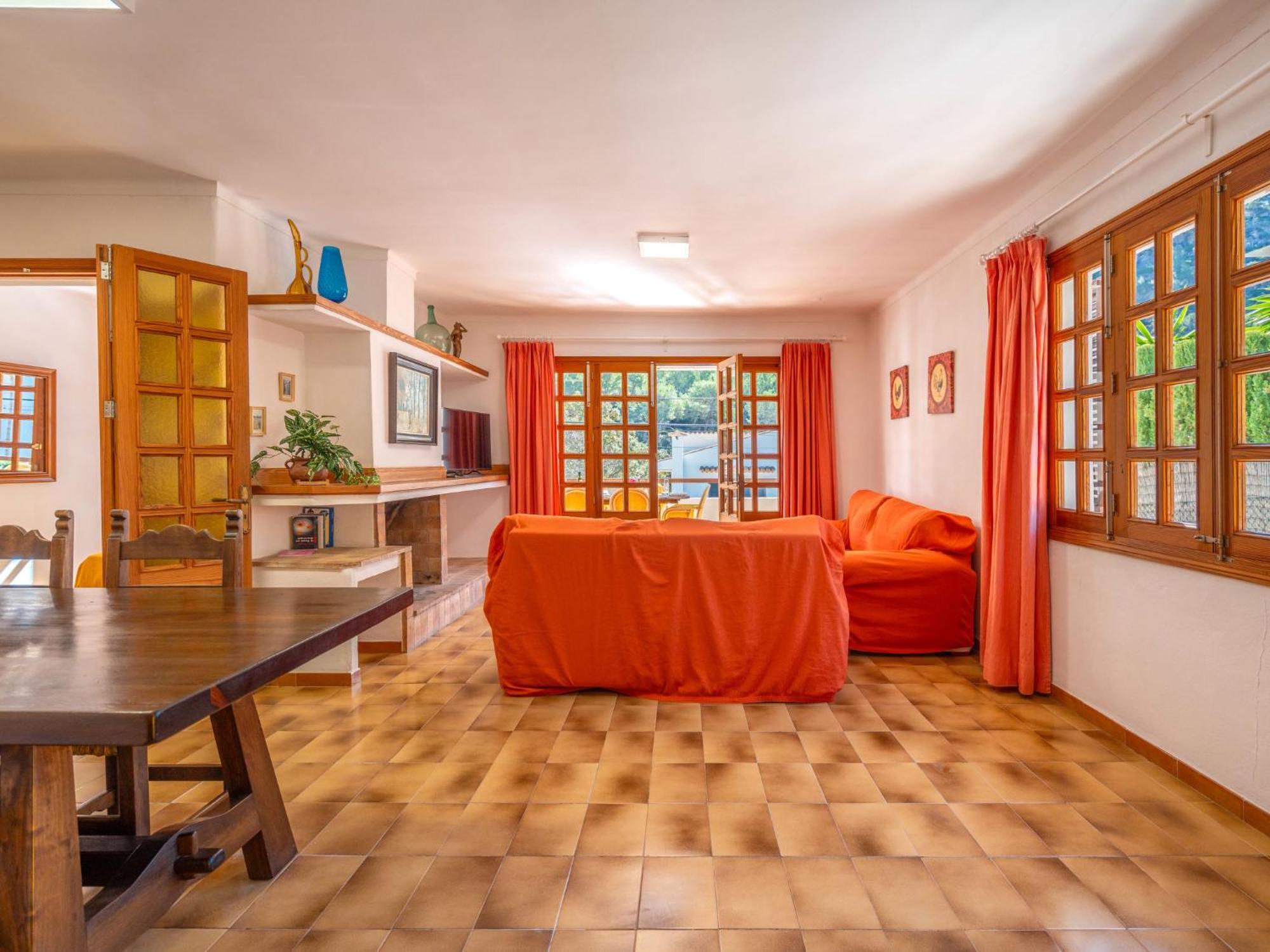Apartment Clara R - Csv176 By Interhome Cala de Sant Vicenc Eksteriør bilde