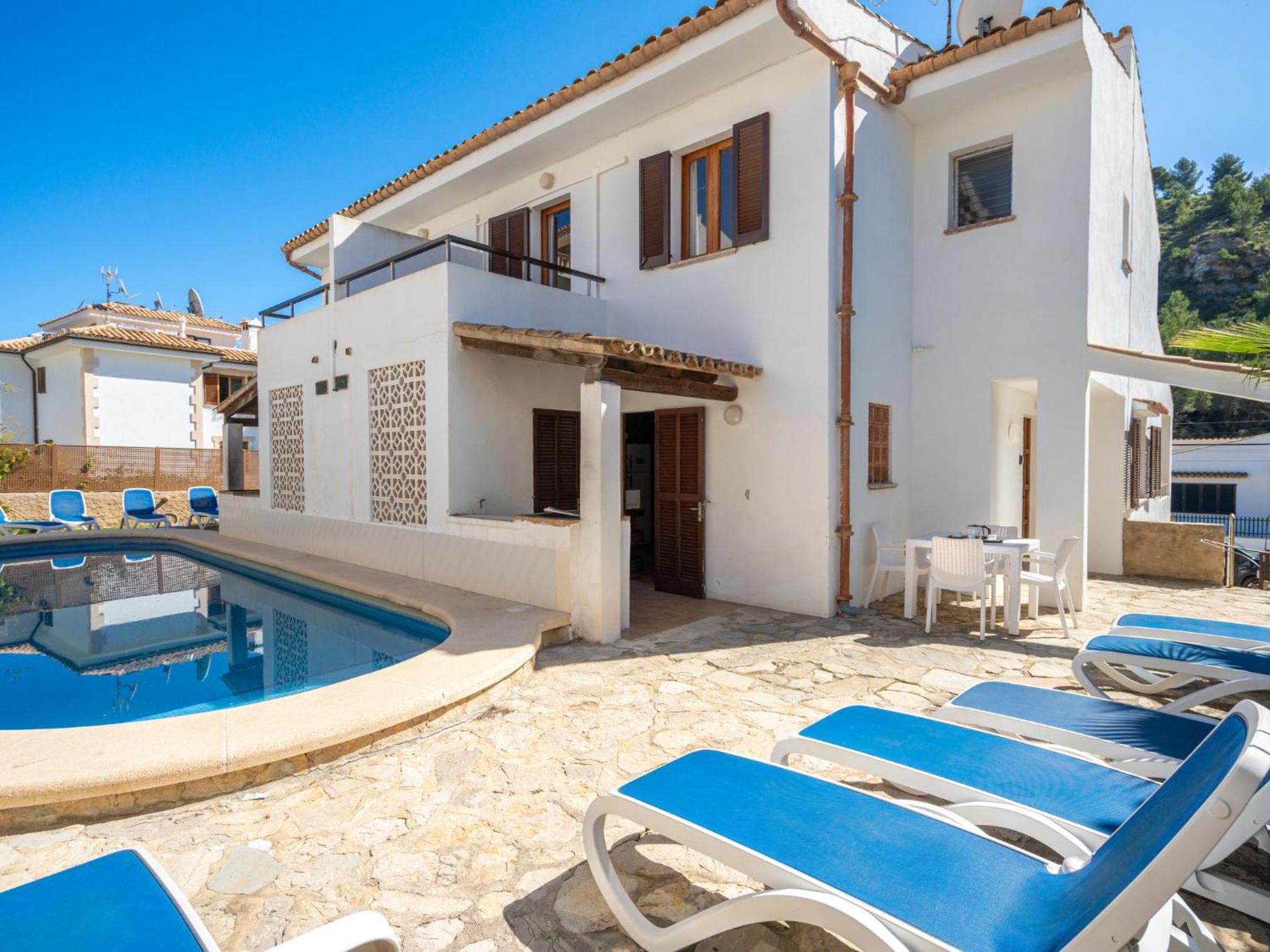 Apartment Clara R - Csv176 By Interhome Cala de Sant Vicenc Eksteriør bilde