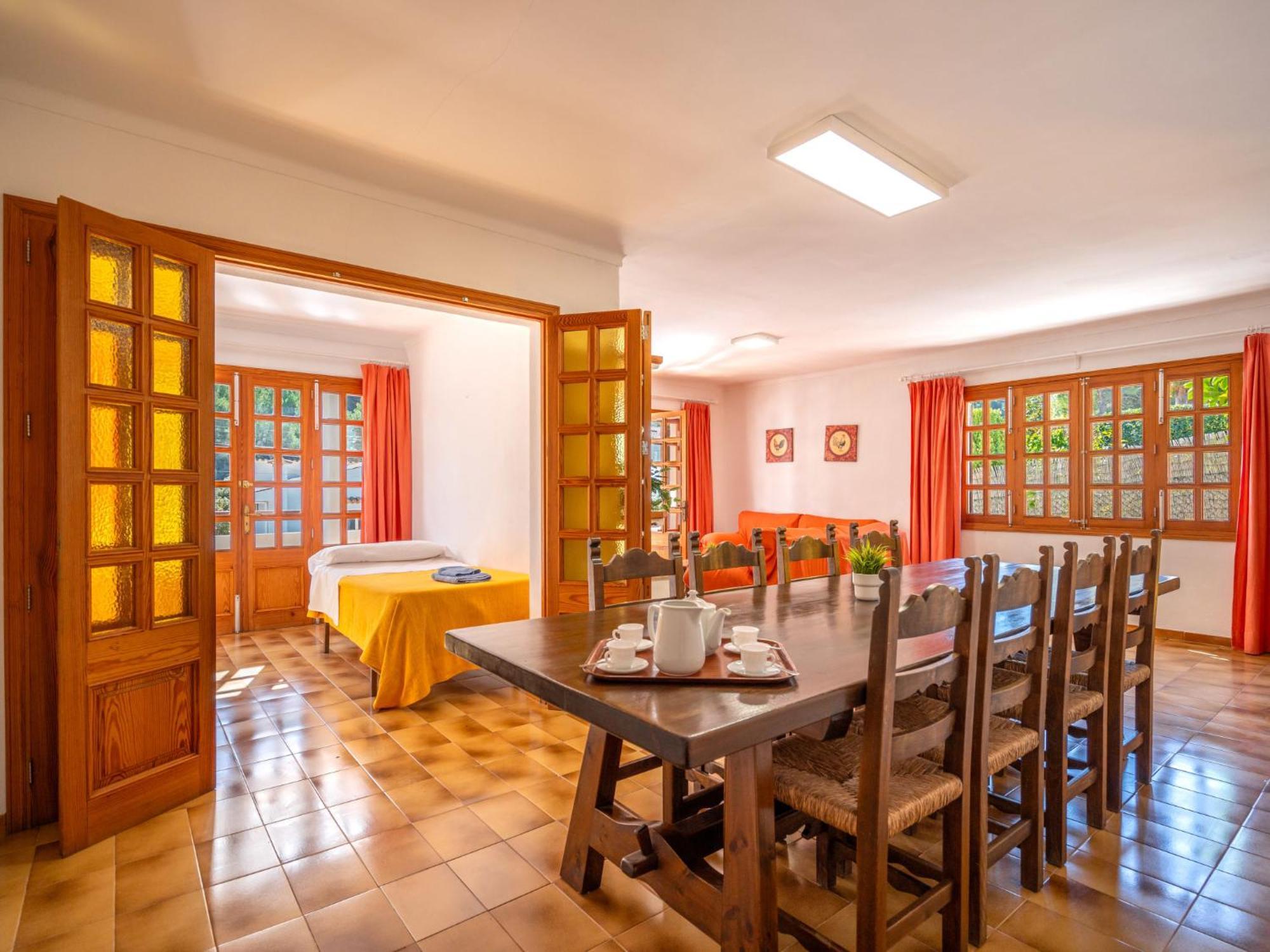 Apartment Clara R - Csv176 By Interhome Cala de Sant Vicenc Eksteriør bilde