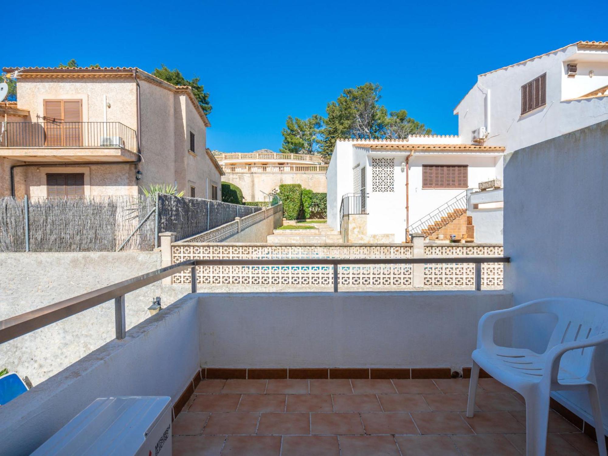 Apartment Clara R - Csv176 By Interhome Cala de Sant Vicenc Eksteriør bilde