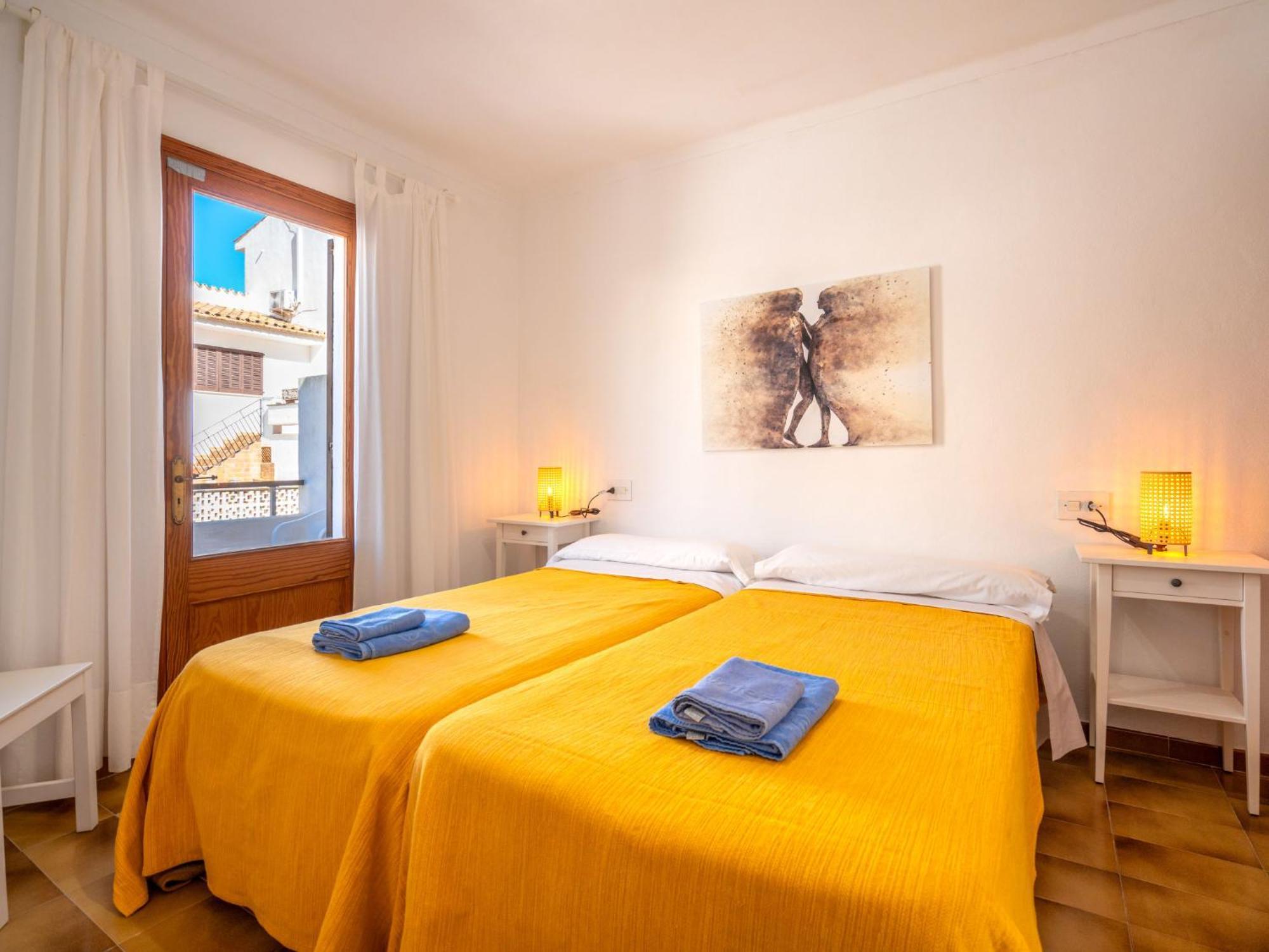 Apartment Clara R - Csv176 By Interhome Cala de Sant Vicenc Eksteriør bilde