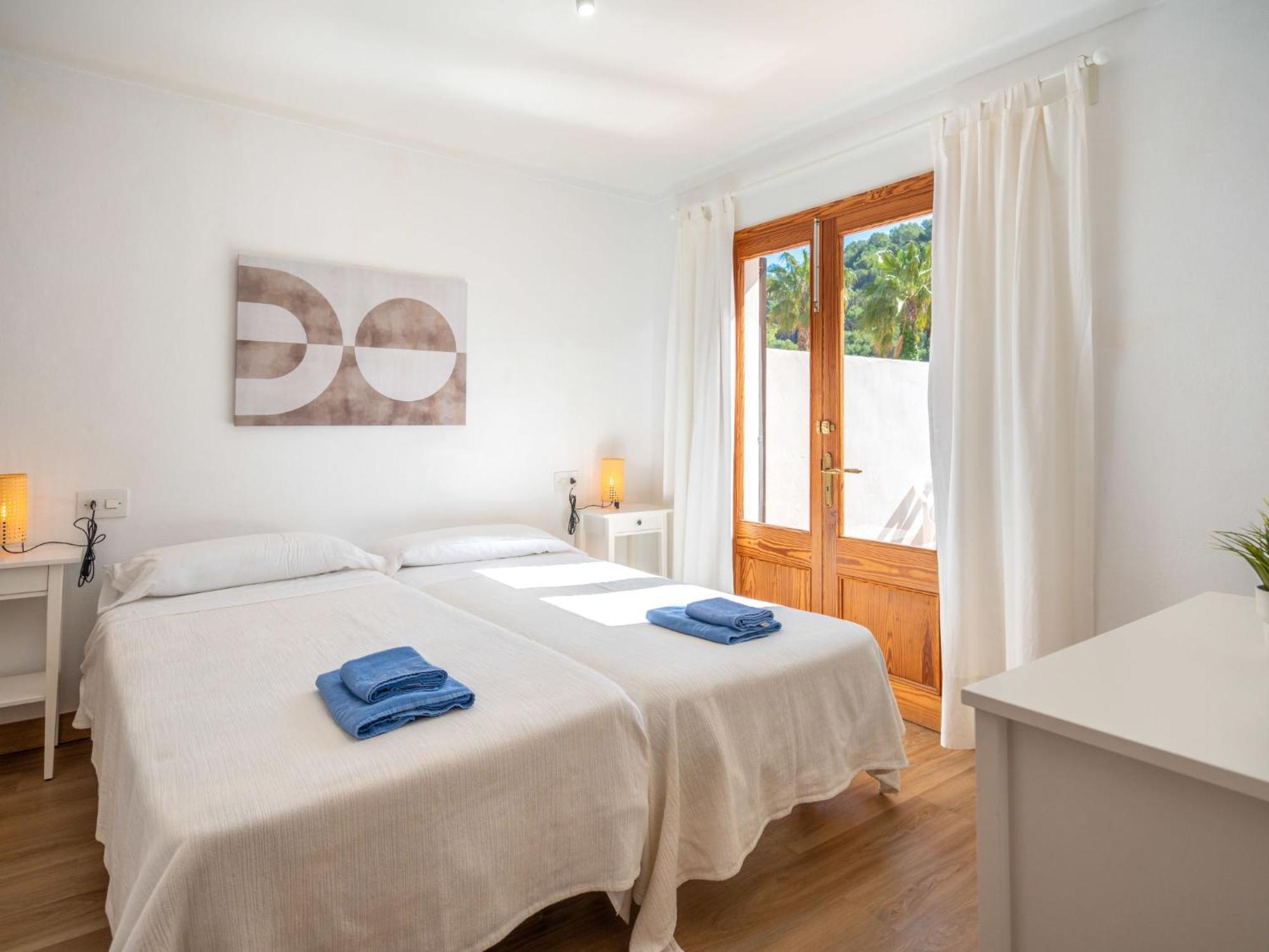 Apartment Clara R - Csv176 By Interhome Cala de Sant Vicenc Eksteriør bilde