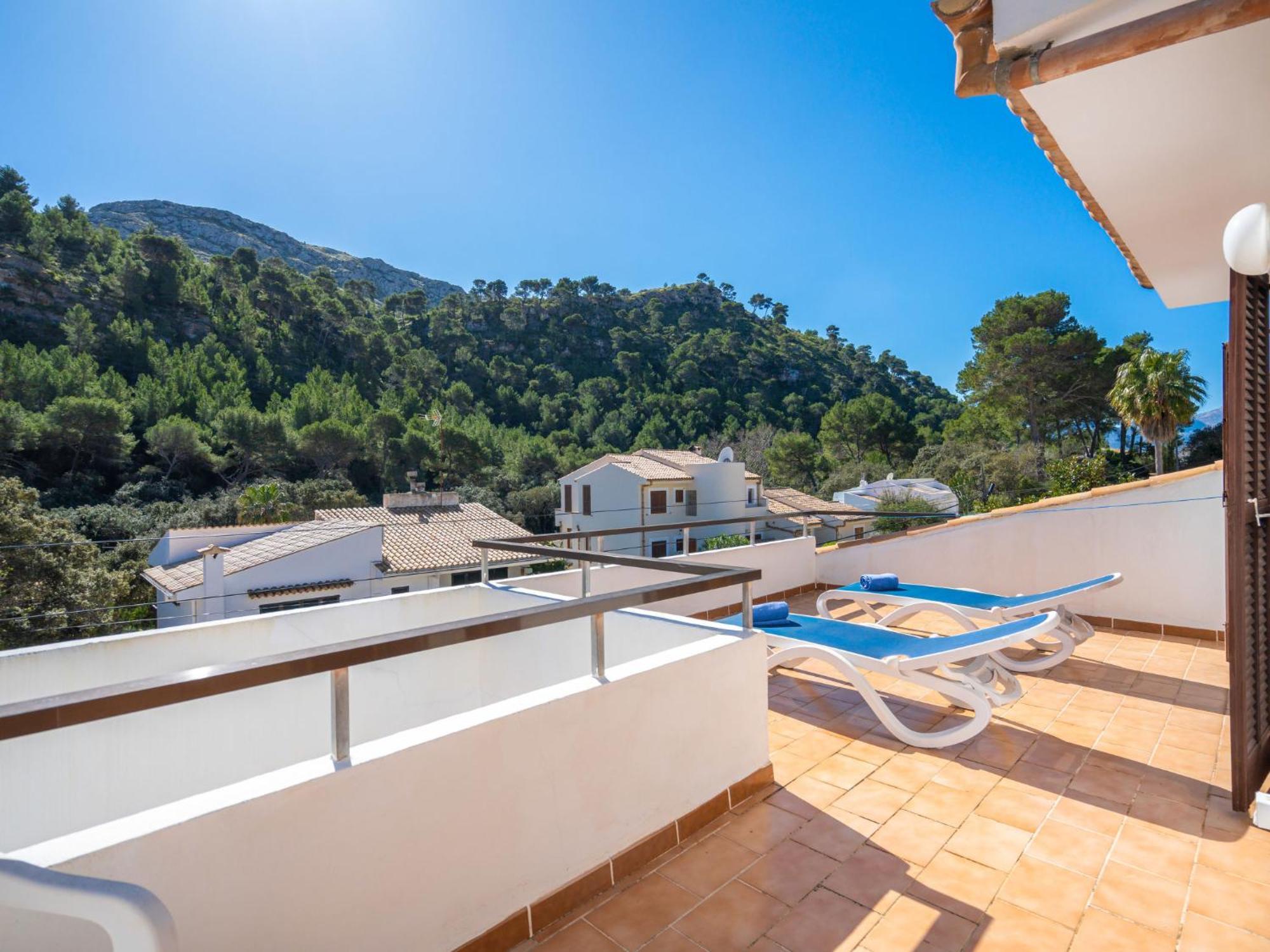 Apartment Clara R - Csv176 By Interhome Cala de Sant Vicenc Eksteriør bilde