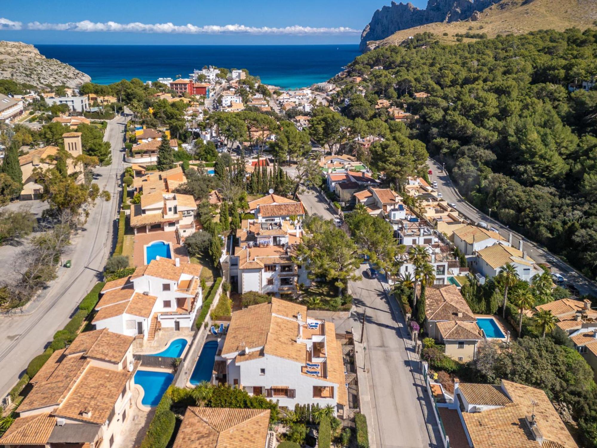 Apartment Clara R - Csv176 By Interhome Cala de Sant Vicenc Eksteriør bilde