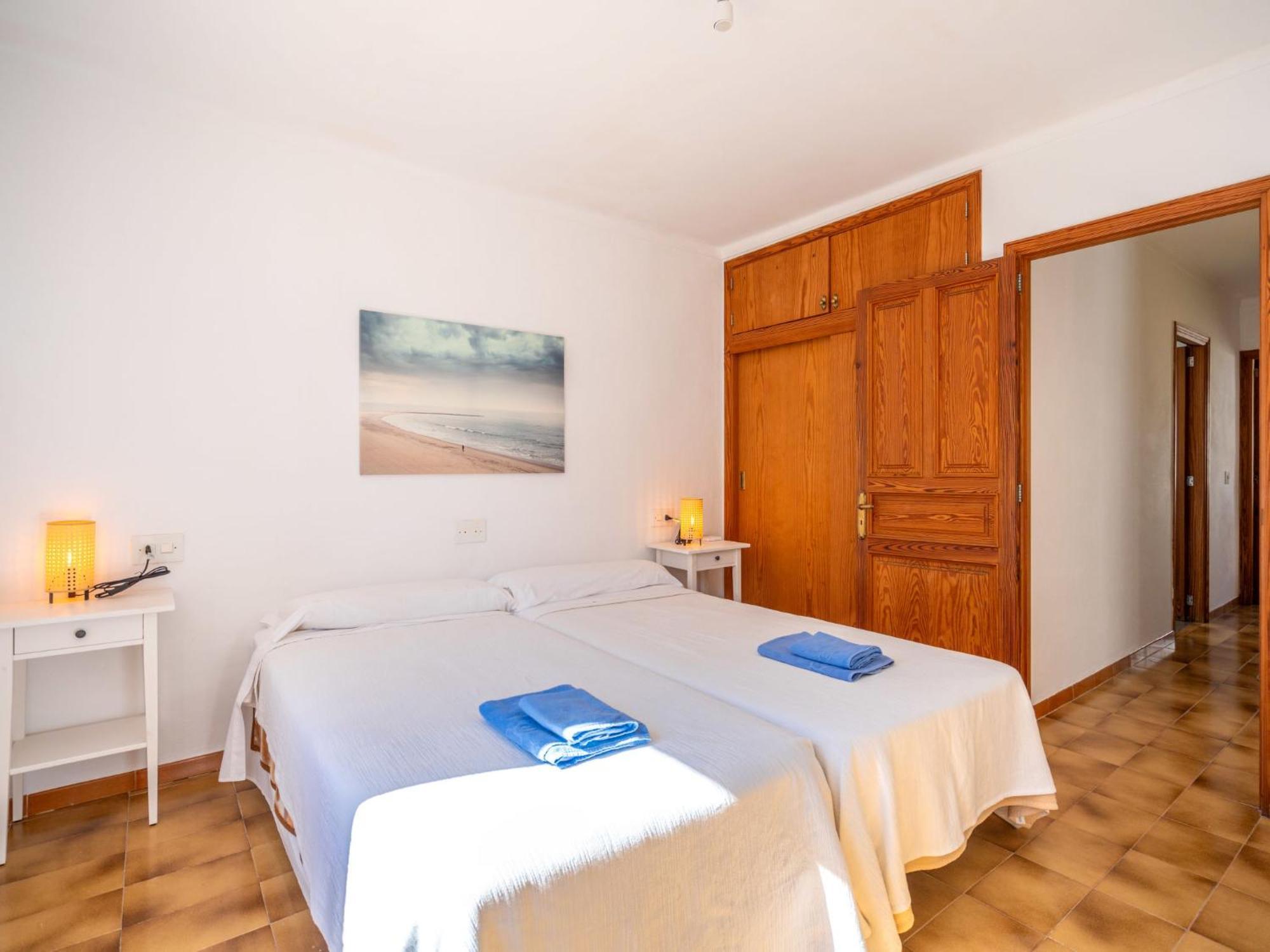 Apartment Clara R - Csv176 By Interhome Cala de Sant Vicenc Eksteriør bilde