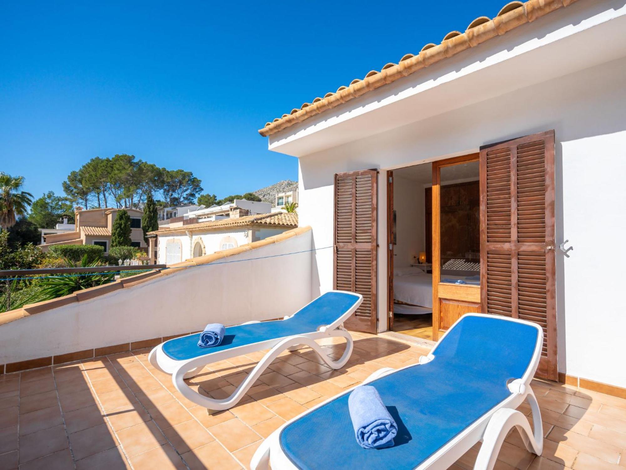 Apartment Clara R - Csv176 By Interhome Cala de Sant Vicenc Eksteriør bilde