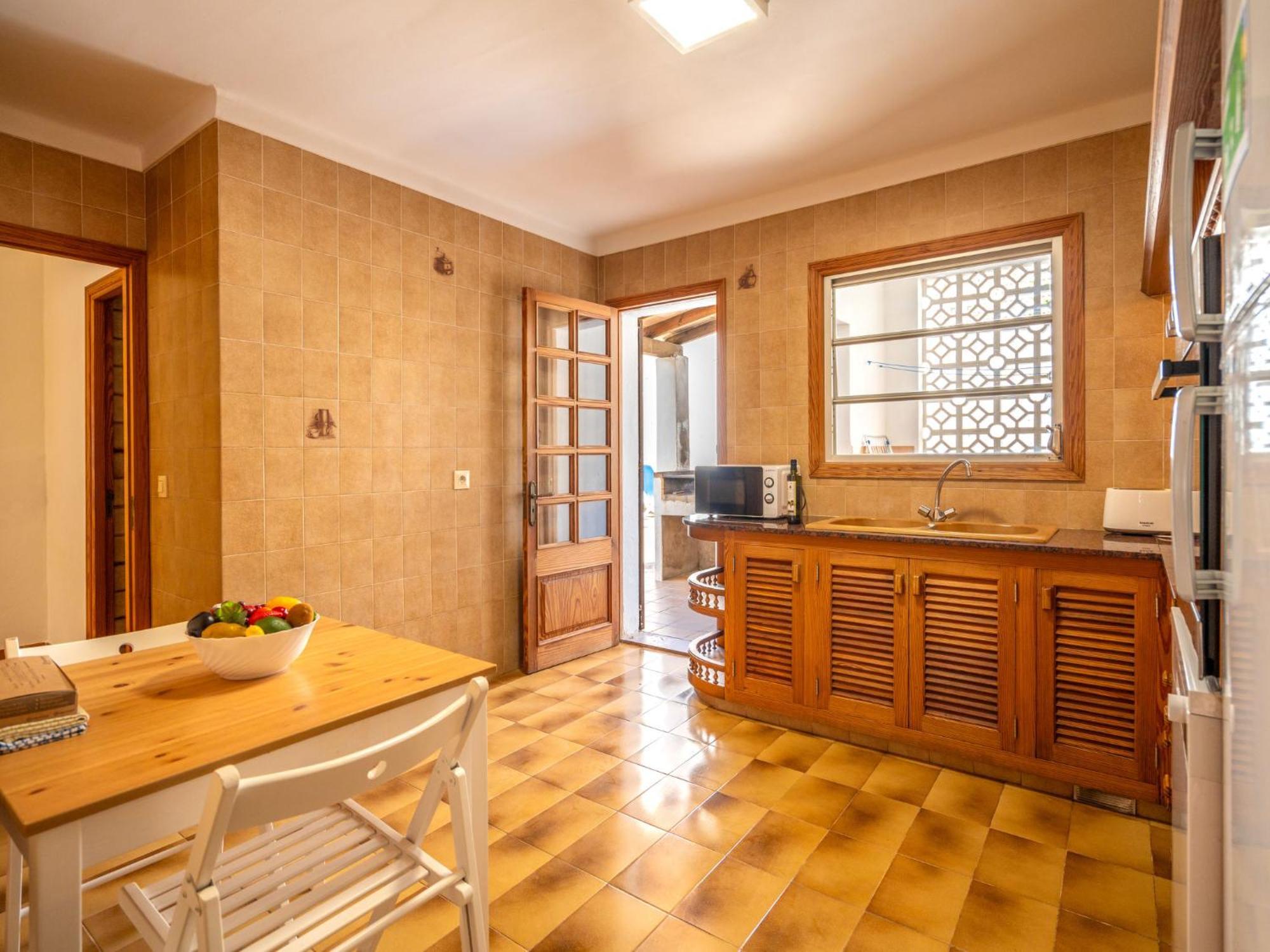 Apartment Clara R - Csv176 By Interhome Cala de Sant Vicenc Eksteriør bilde