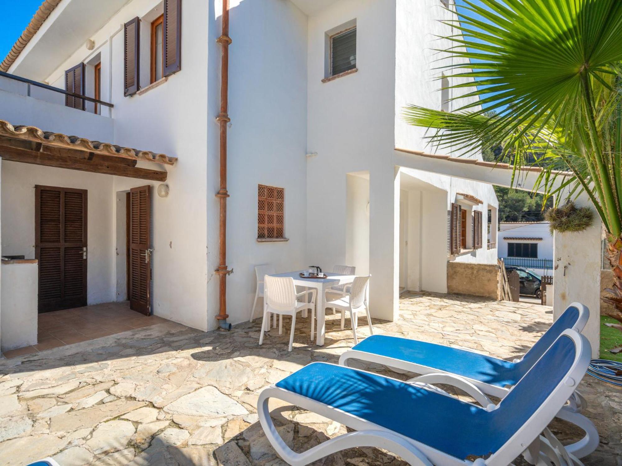 Apartment Clara R - Csv176 By Interhome Cala de Sant Vicenc Eksteriør bilde