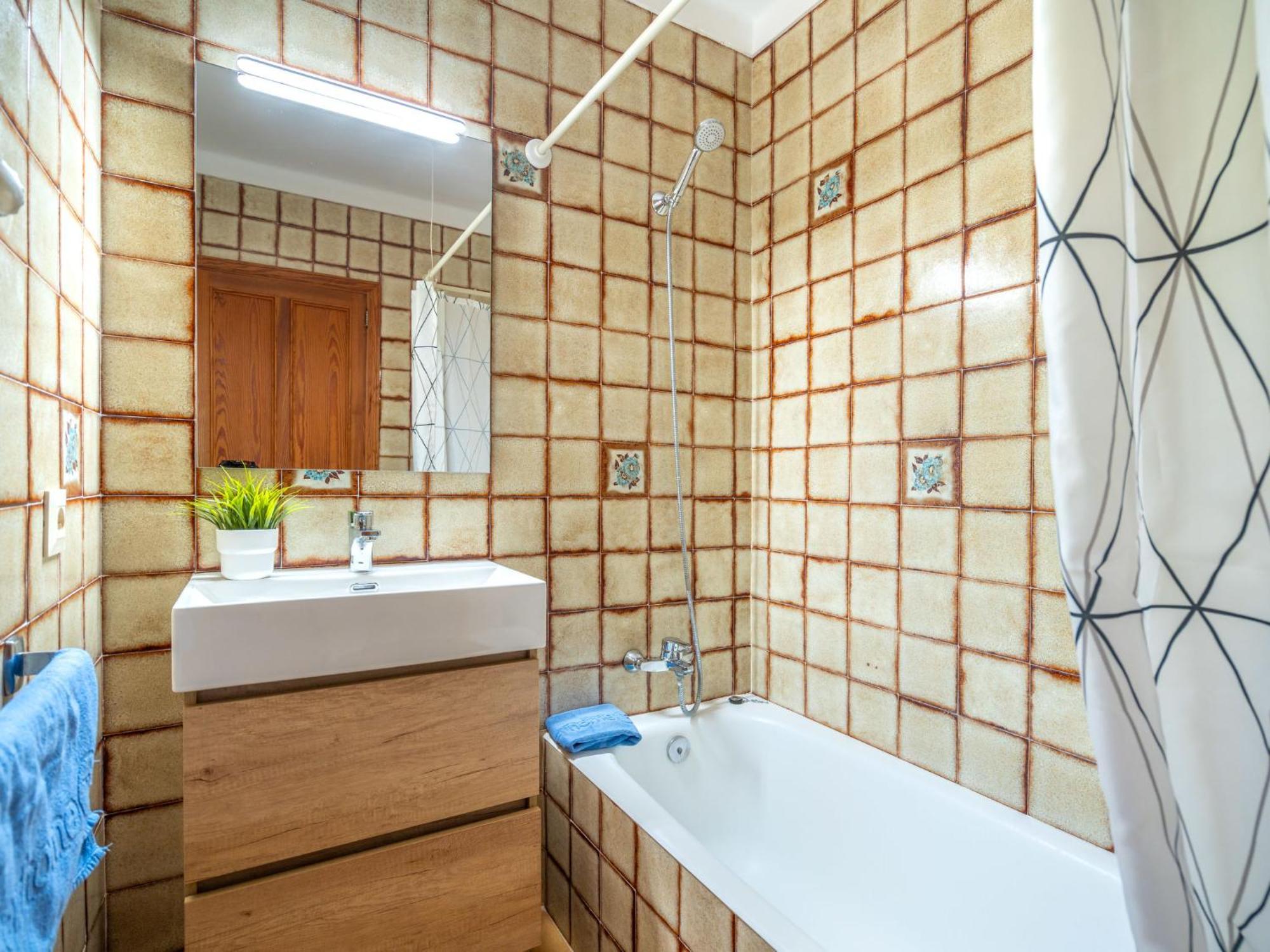 Apartment Clara R - Csv176 By Interhome Cala de Sant Vicenc Eksteriør bilde