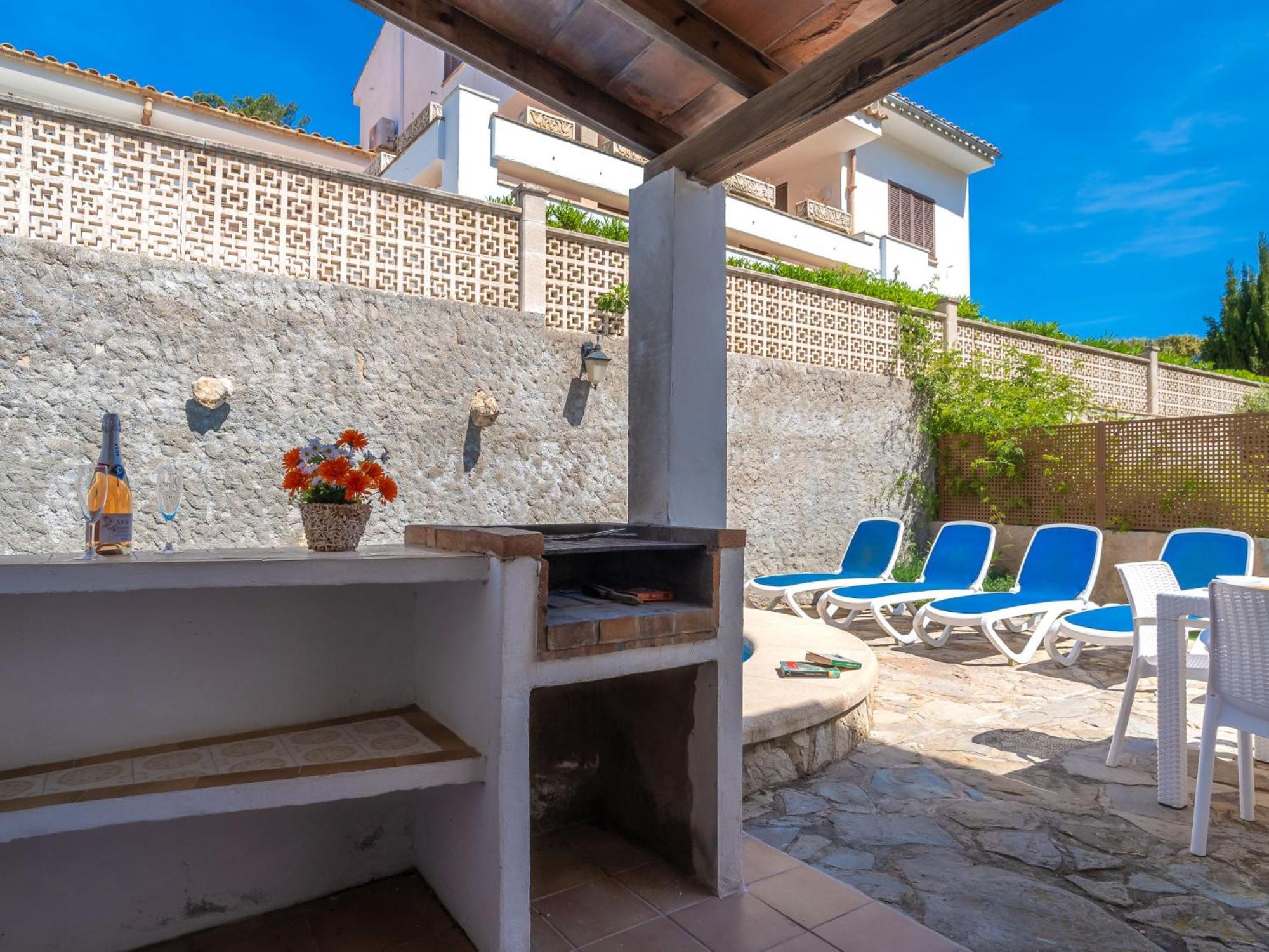 Apartment Clara R - Csv176 By Interhome Cala de Sant Vicenc Eksteriør bilde
